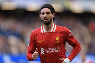 Dominik Szoboszlai has been a revelation at Liverpool this season