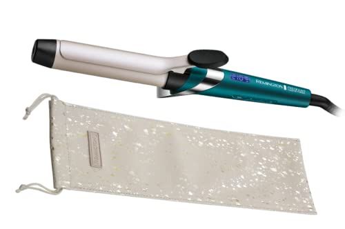 Advanced Coconut Therapy Curling Tong (Blue)