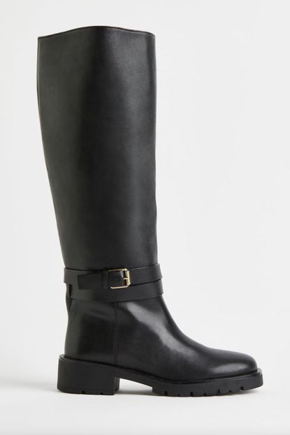 Knee High Boots: The Best High Street and Designer Boots | Marie Claire UK