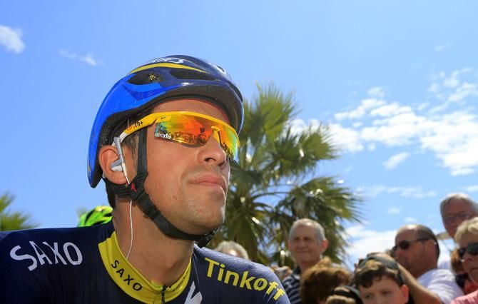 Alberto Contador (Team Saxo - Tinkoff)