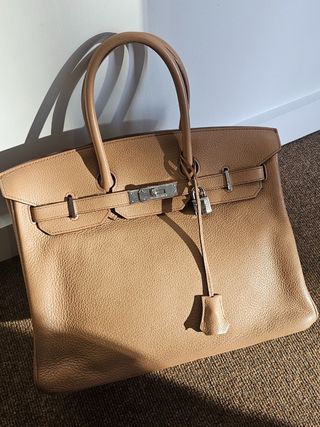 hermes birkin handbag review