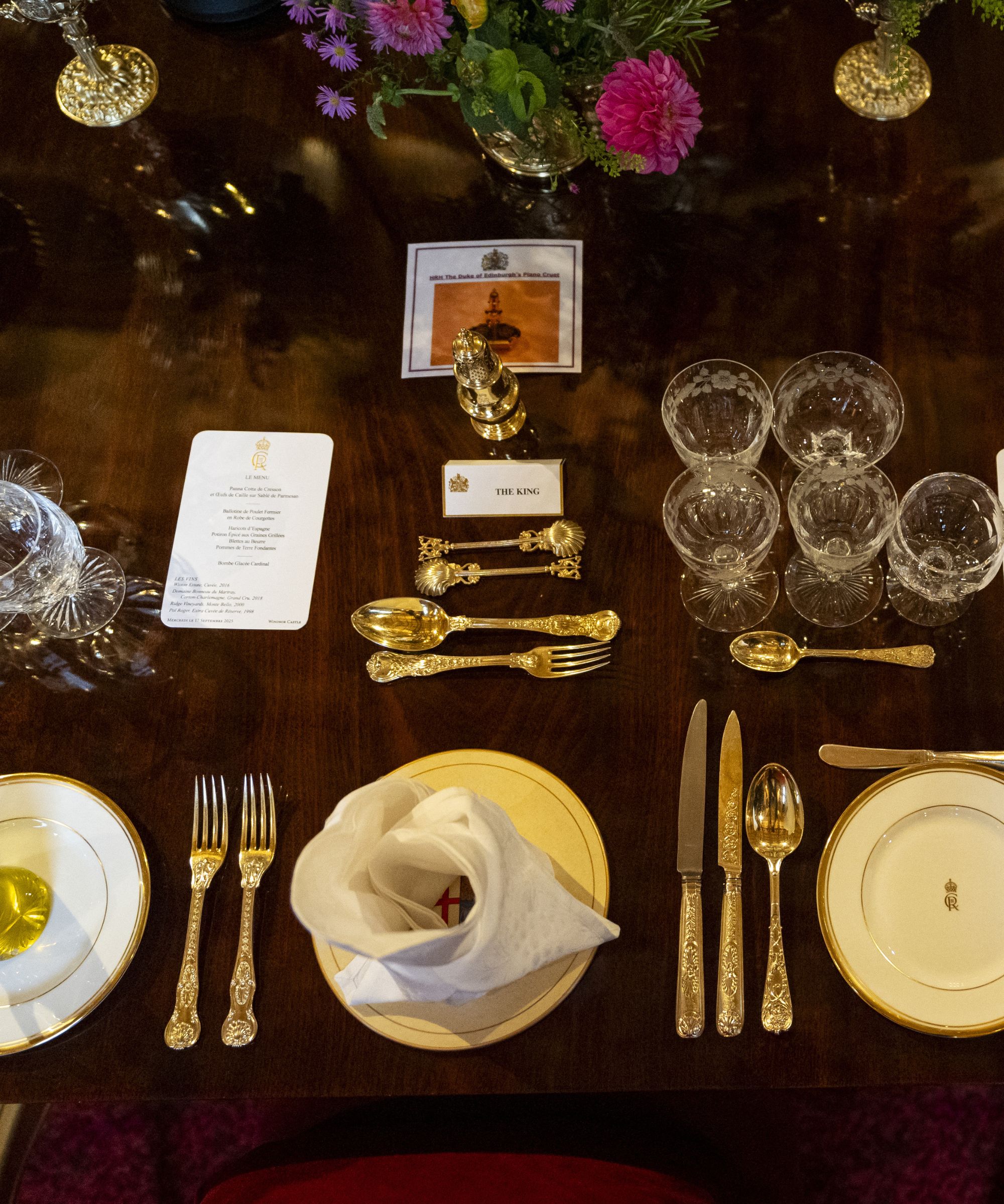 Windsor State Dinner
