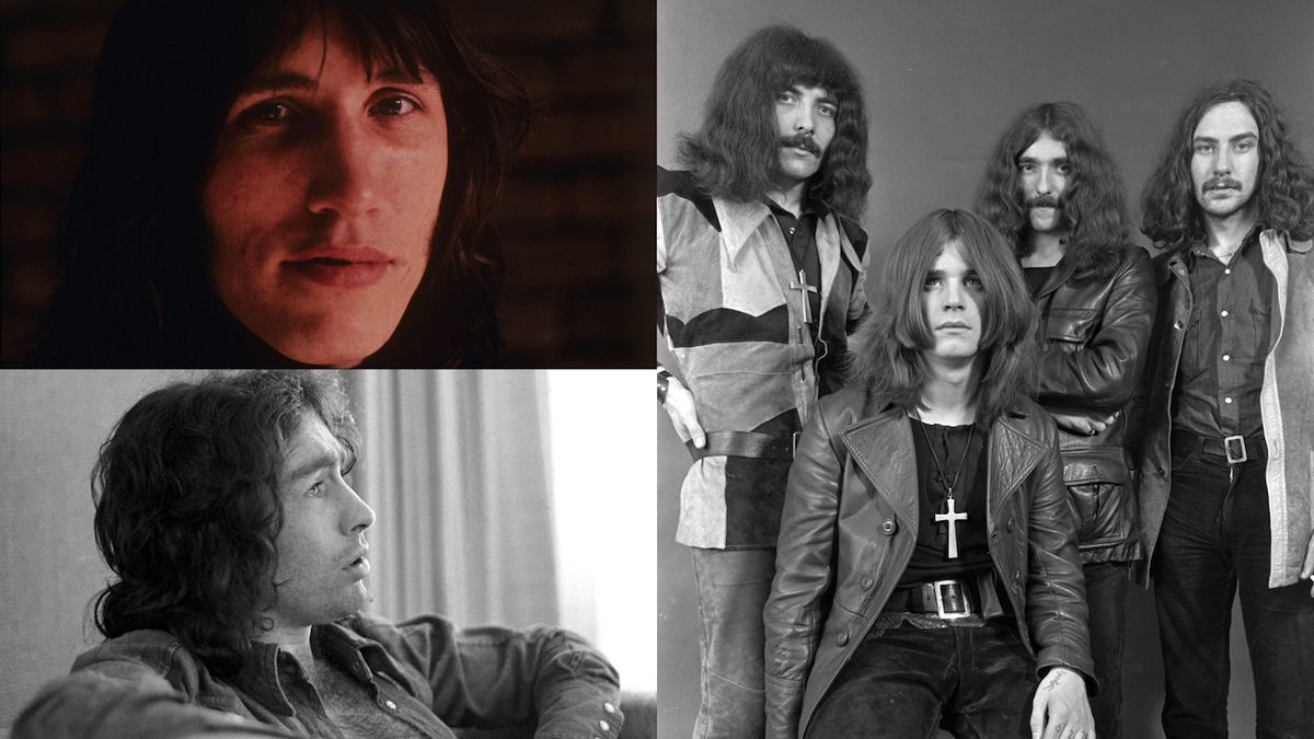 Pink Floyds Roger Waters And Frees Paul Rodgers Reviewed Black Sabbath In 1970 And Were Not 6172