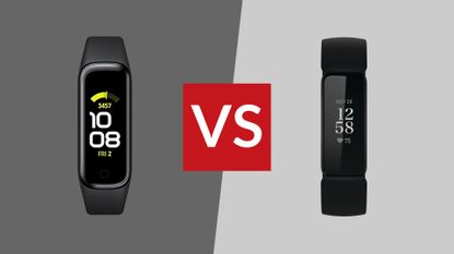 Samsung Galaxy Fit2 vs Fitbit Inspire 2