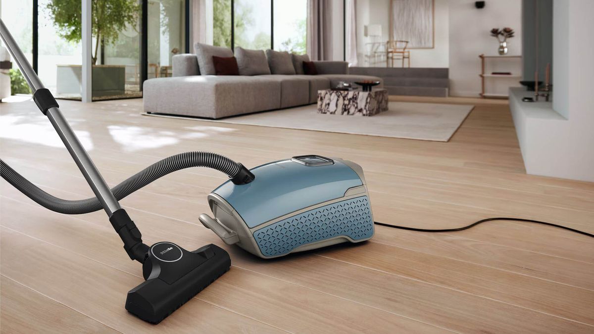 Miele Guard L1 smart vacuum cleaner