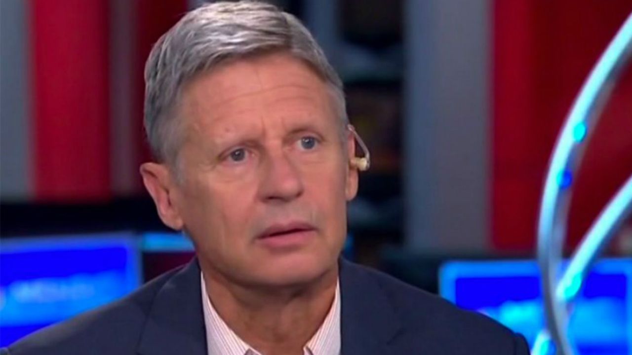 Gary Johnson