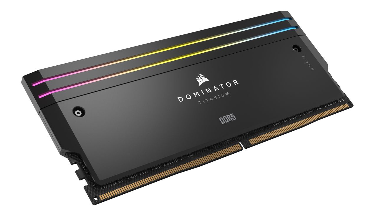 Dominator Titanium