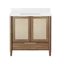 Bathroom vanities: up to 45% off select vanities at Lowes