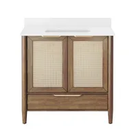 Bathroom vanities: up to 45% off select vanities at Lowes