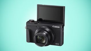 Canon Powershot G7 X Mark Iii And G5 X Mark Ii Images And Specs Surface Techradar
