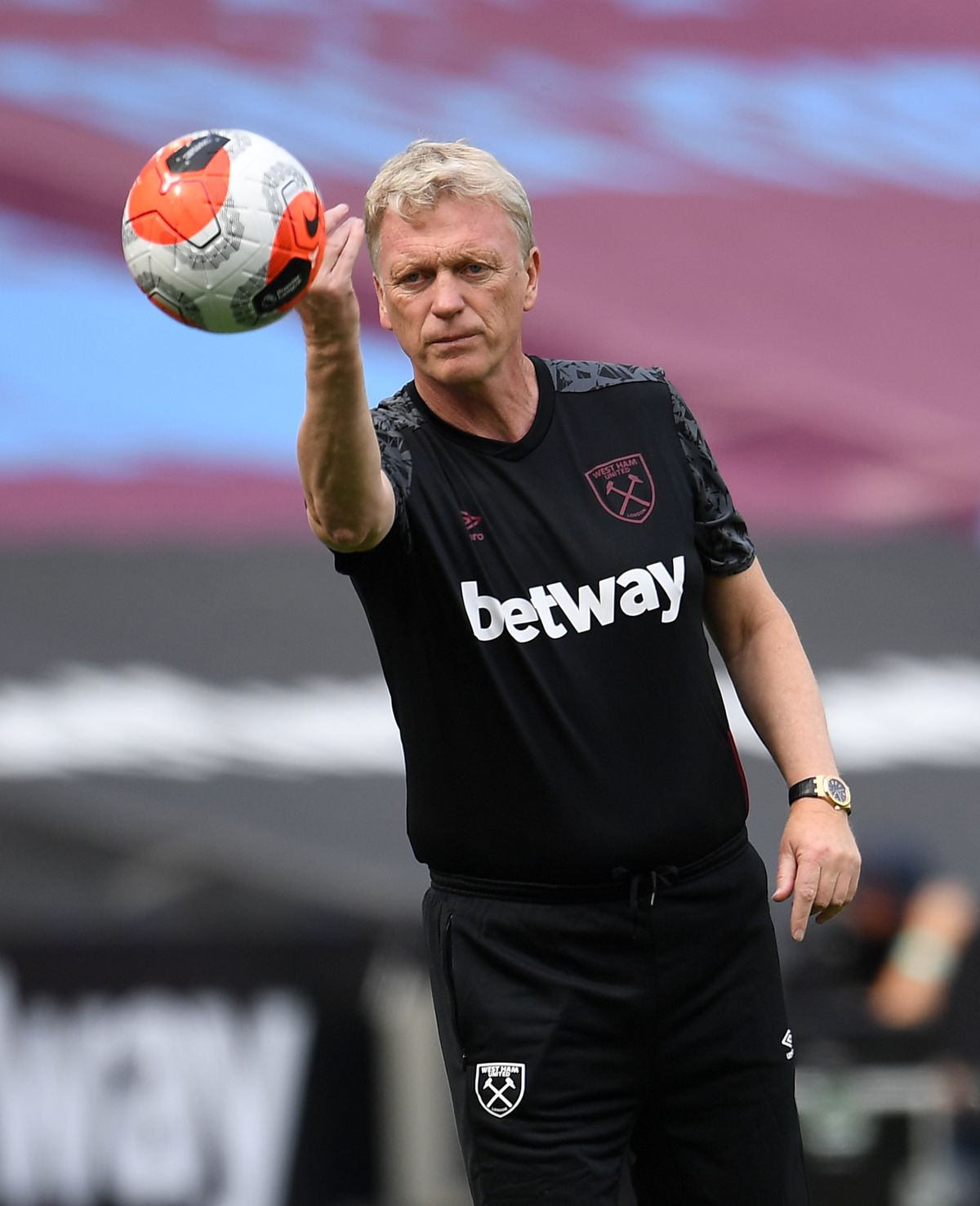 West Ham United v Aston Villa – Premier League – London Stadium