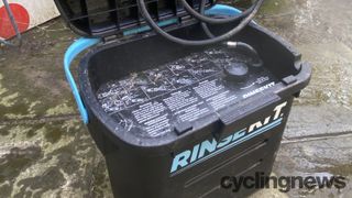 RinseKit pressure washer details