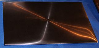 ASUS Ultrabook UX21 Lid