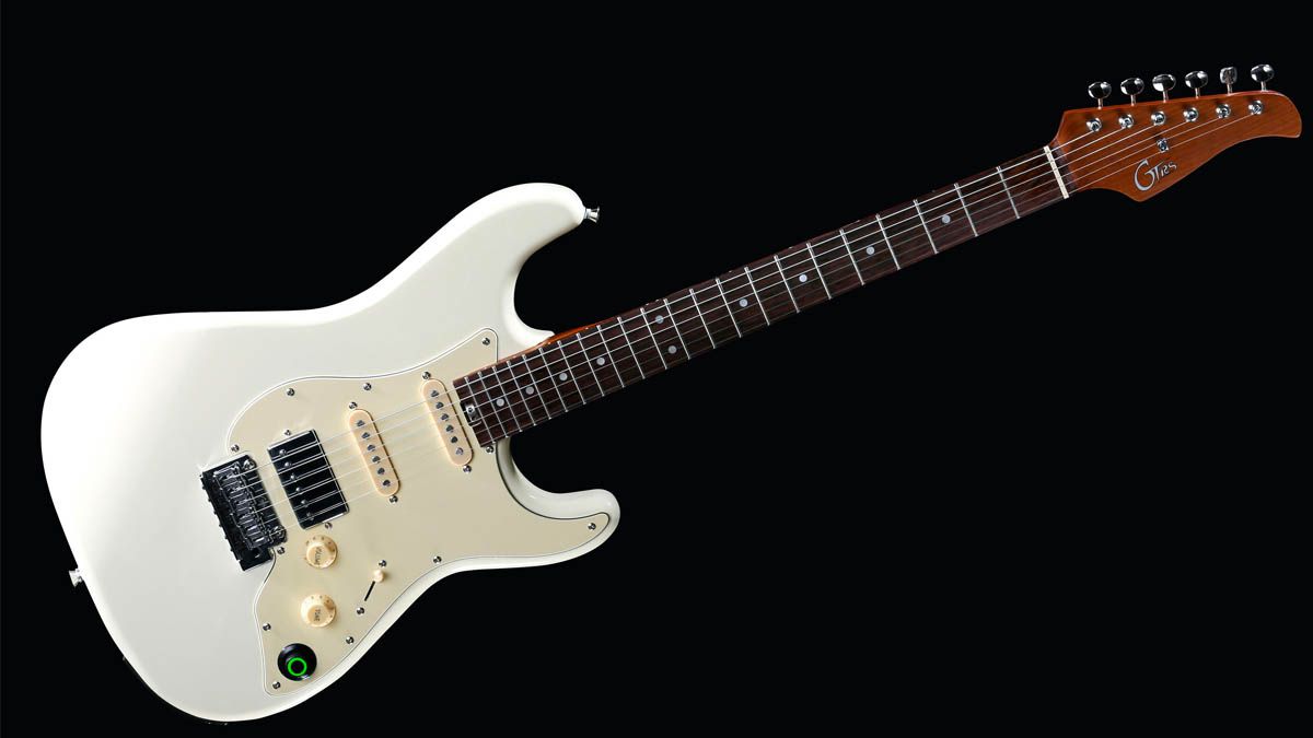 Mooer Audio GTRS Intelligent Guitar