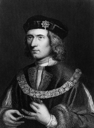 Richard III has been immortalized in history as a murderer and plotter