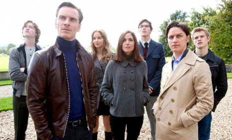 "X-Men: First Class"
