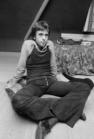 Peter Gabriel