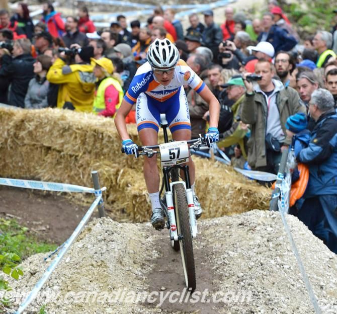 Marianne Vos (Rabo/Giant)
