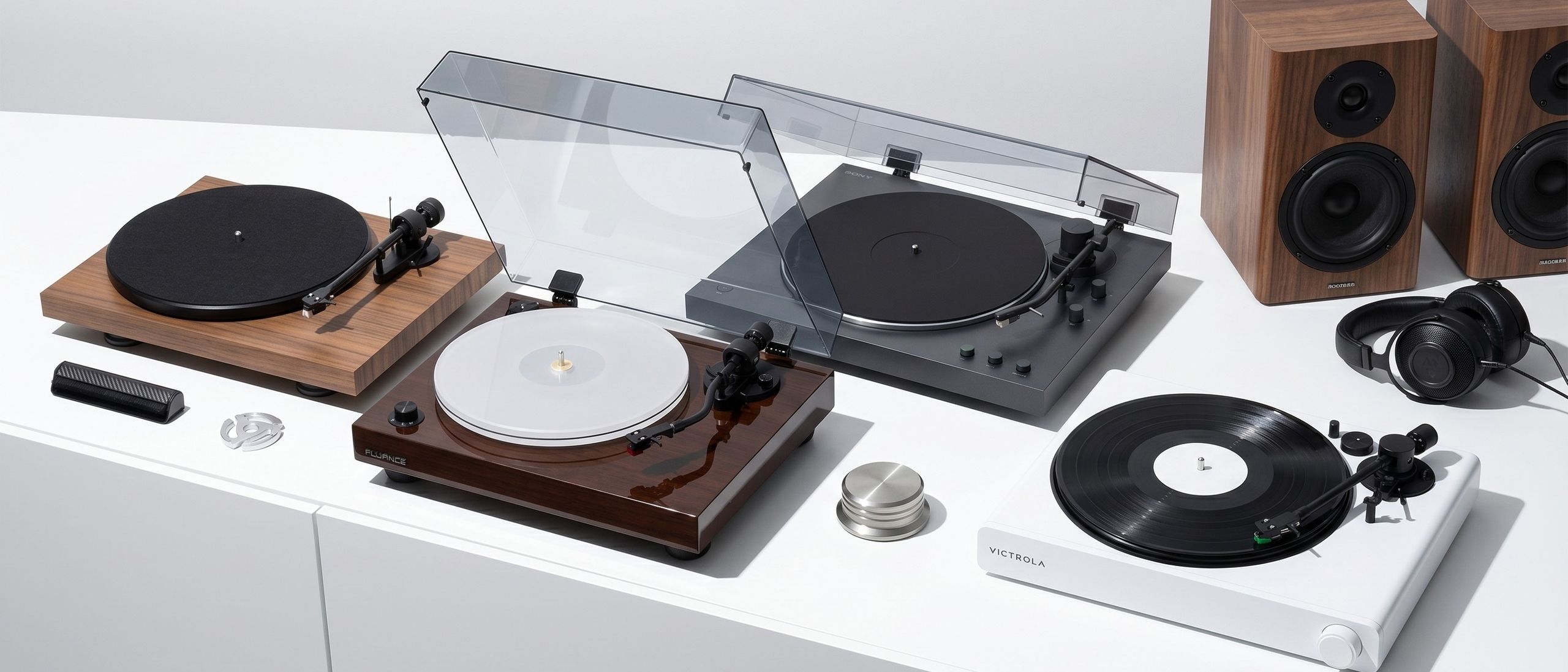 techradar.com - Becky Scarrott - The 4 turntables they really want on Graduation Day - or for their new apartment - as picked by an audio editor