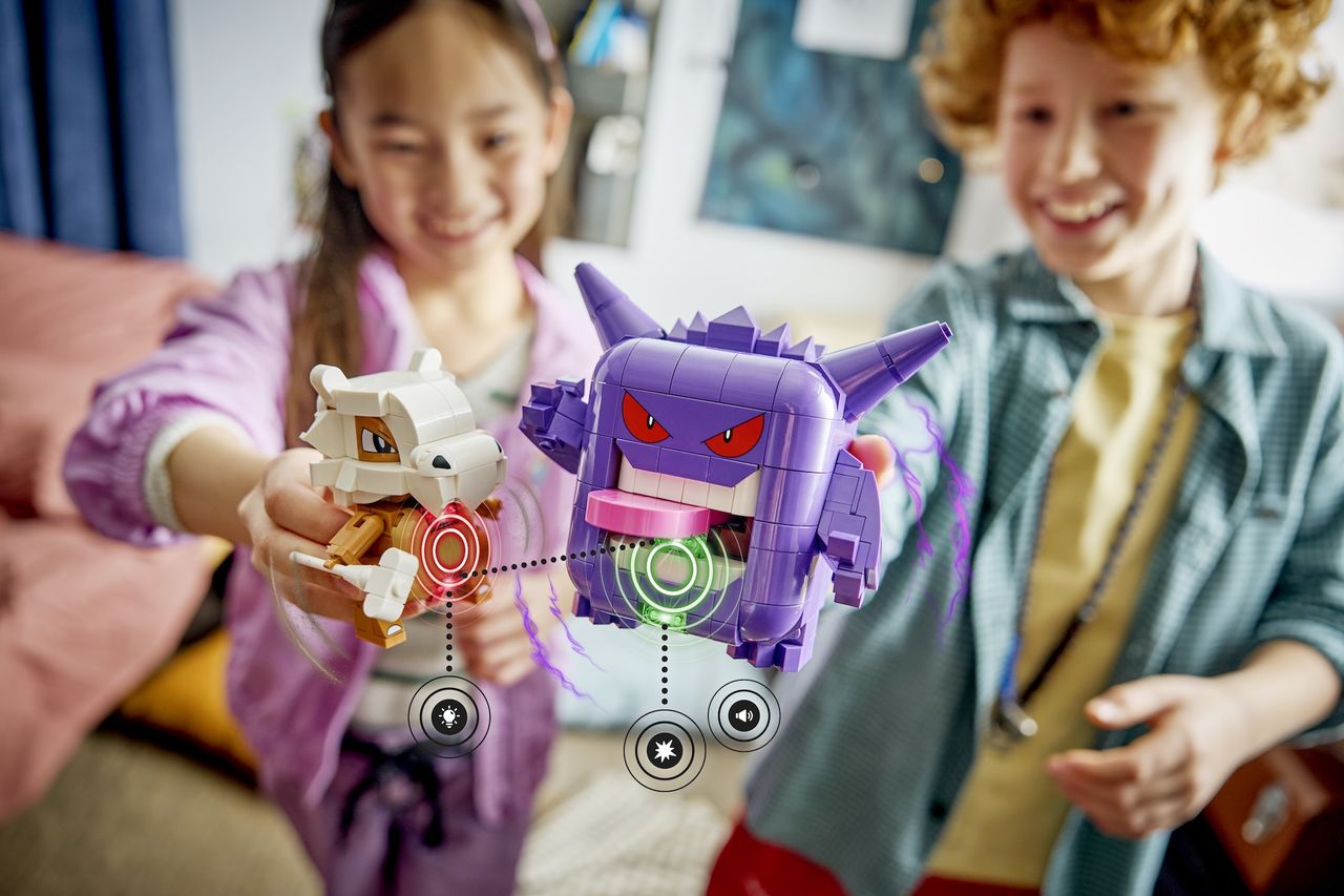 LEGO Pok&eacute;mon Smart Play