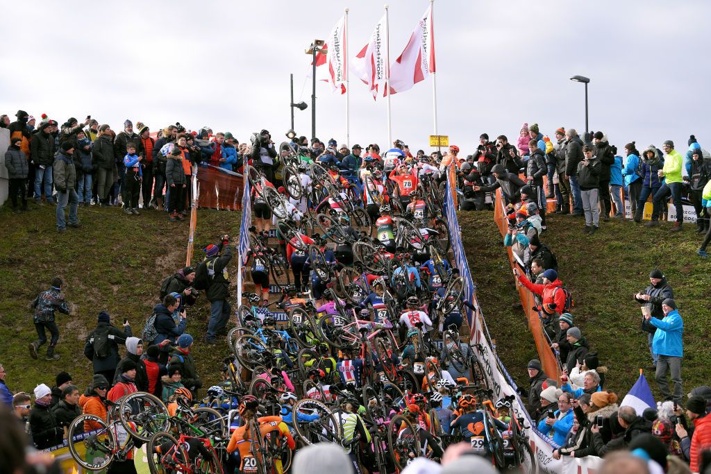 Nommay World Cup - elite women's race
