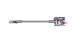 Best vacuum for pet hair in small spaces: Dyson V8 Animal Cordless Vacuum Cleaner