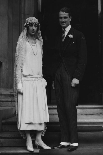 Alice Astor's Wedding Dress