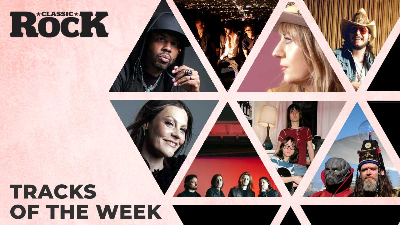 Tracks Of The Week artists