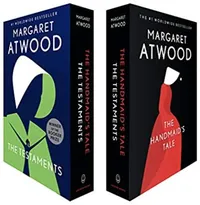 The Handmaid&#39;s Tale and The Testaments Box Set