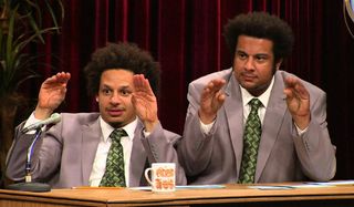 The Eric Andre