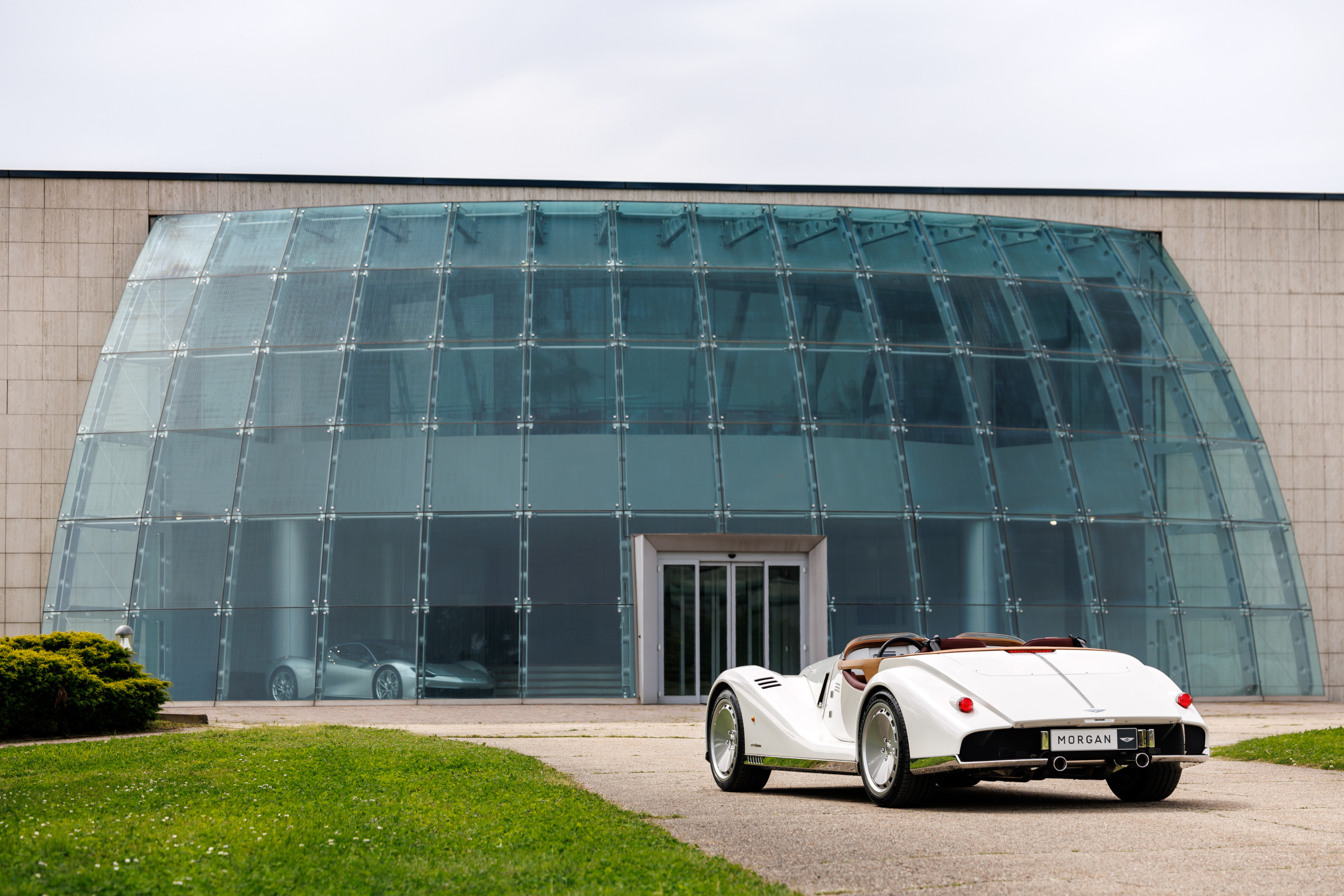 Morgan Midsummer Barchetta