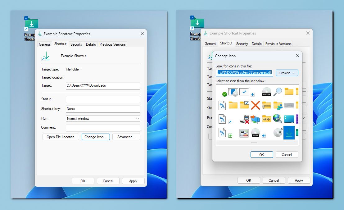 How to customize app icons in Windows 11 | Laptop Mag