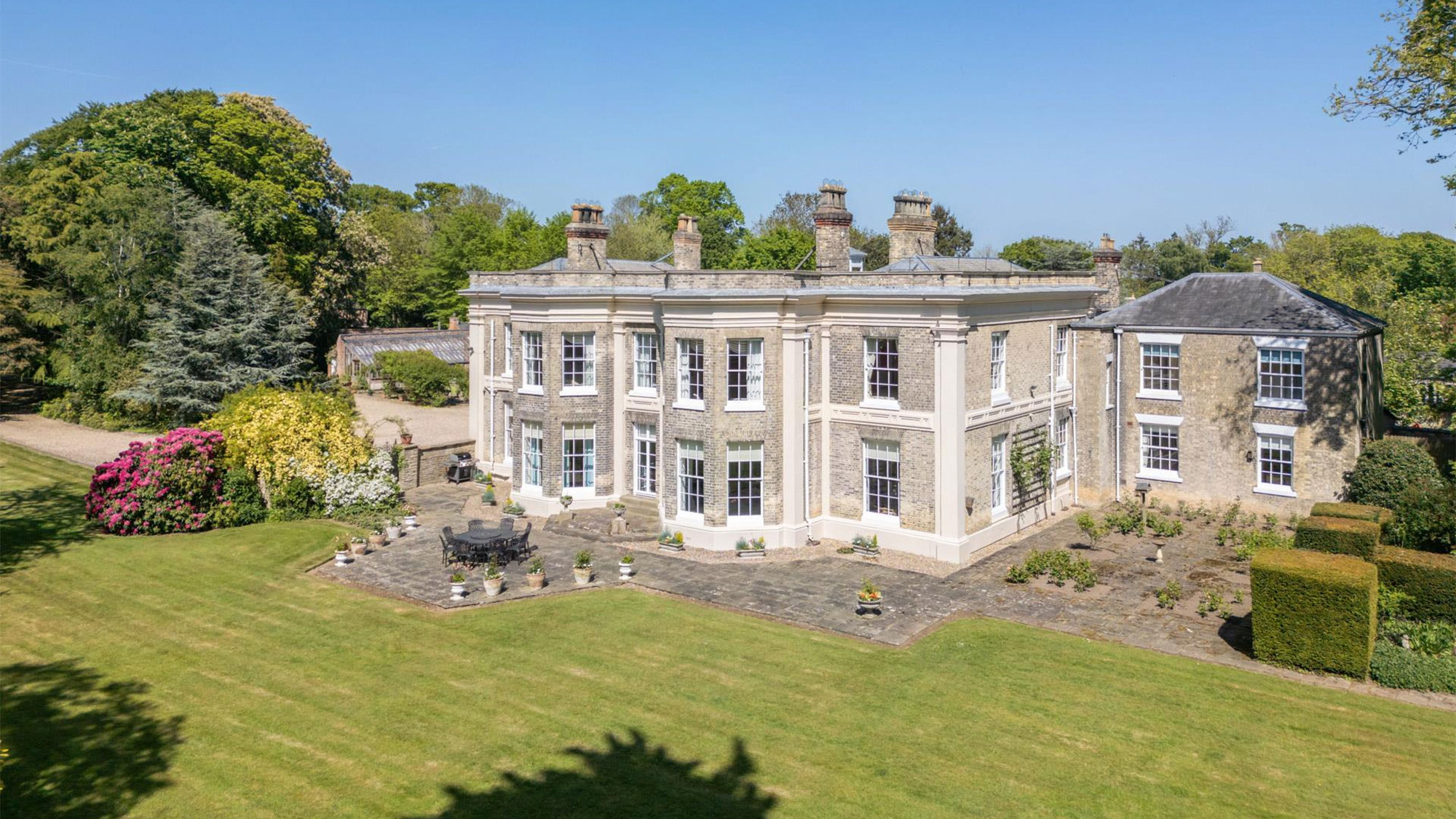 Sigglesthorne Hall 