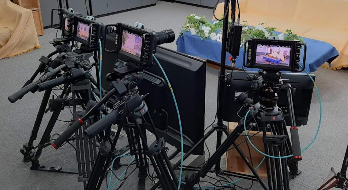 Blackmagic Design cameras and switchers used in 4K upgrade at Aomori Cable Television