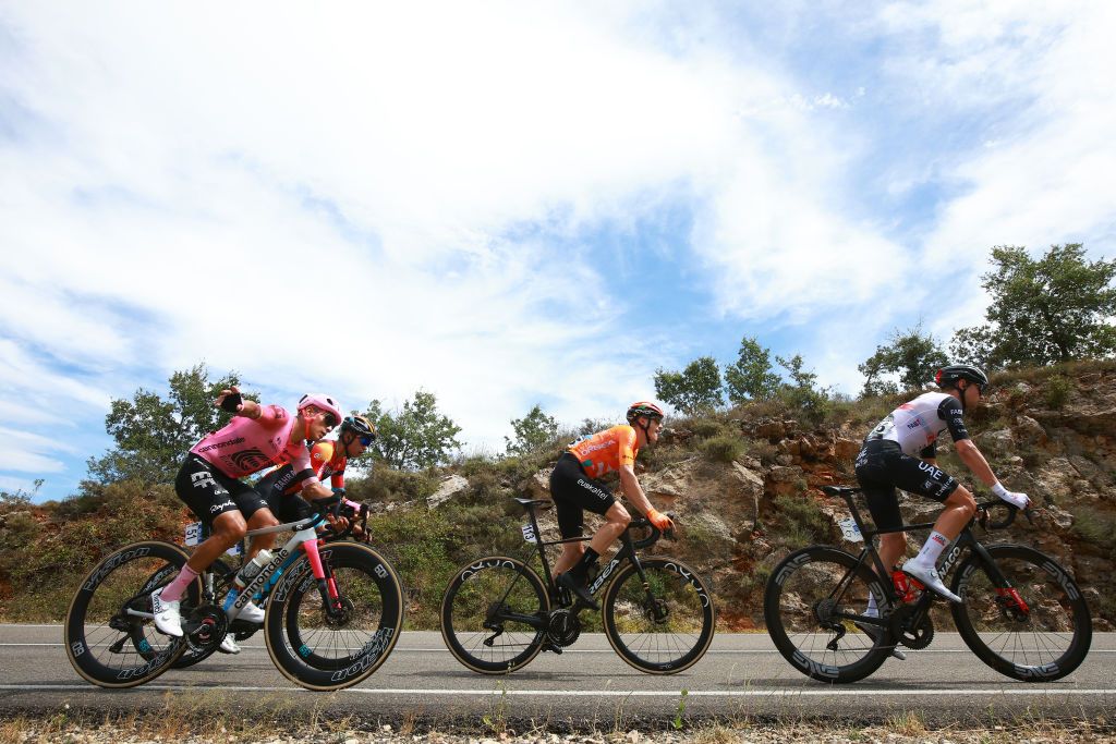 Vuelta a Burgos stage 4