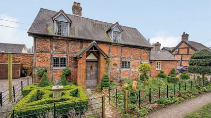 Merchants House, Edingale Village, Tamworth, Staffordshire.