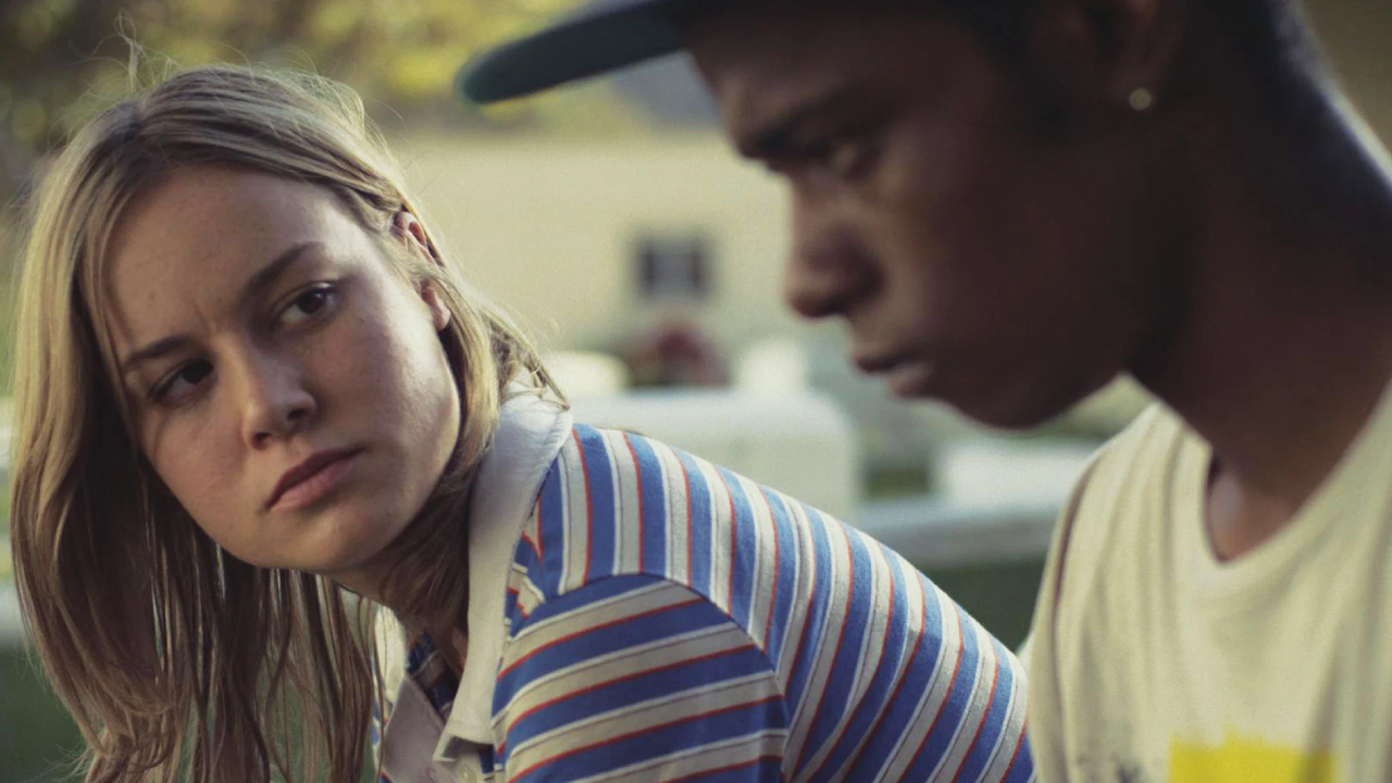 Brie Larson and Lakeith Stanfield Short Term 12