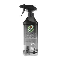 CIF Stainless Steel Spray | View at Wilko