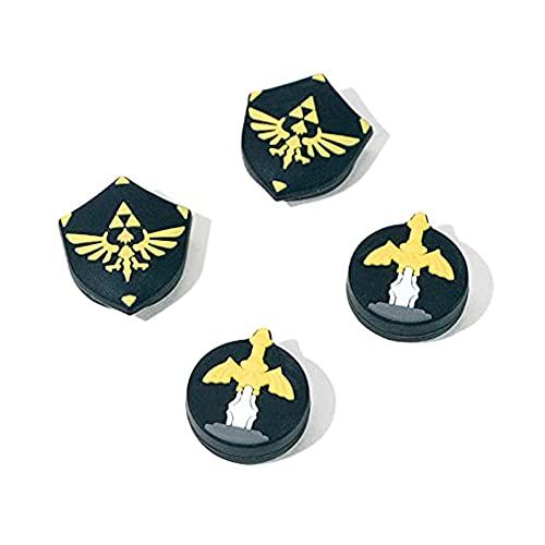 Perfectsight Cute Switch Thumb Grip Caps 