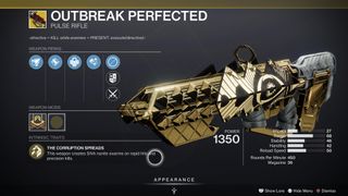 Image of Outbreak Perfected