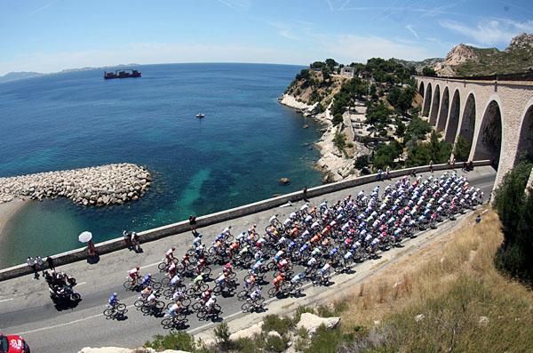 This is why southern France is so popular...