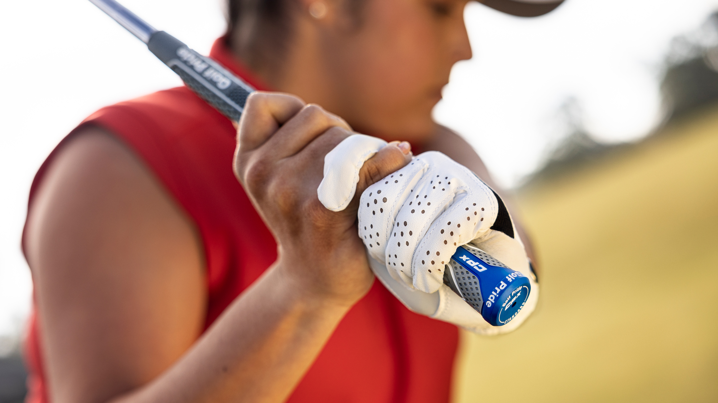Golf Pride grip