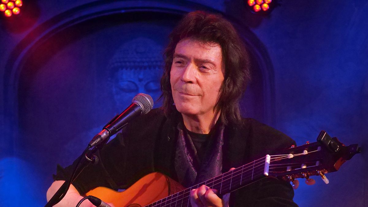 Steve Hackett