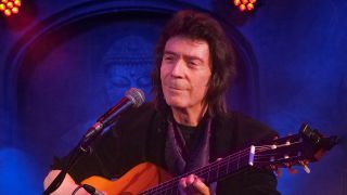 Steve Hackett