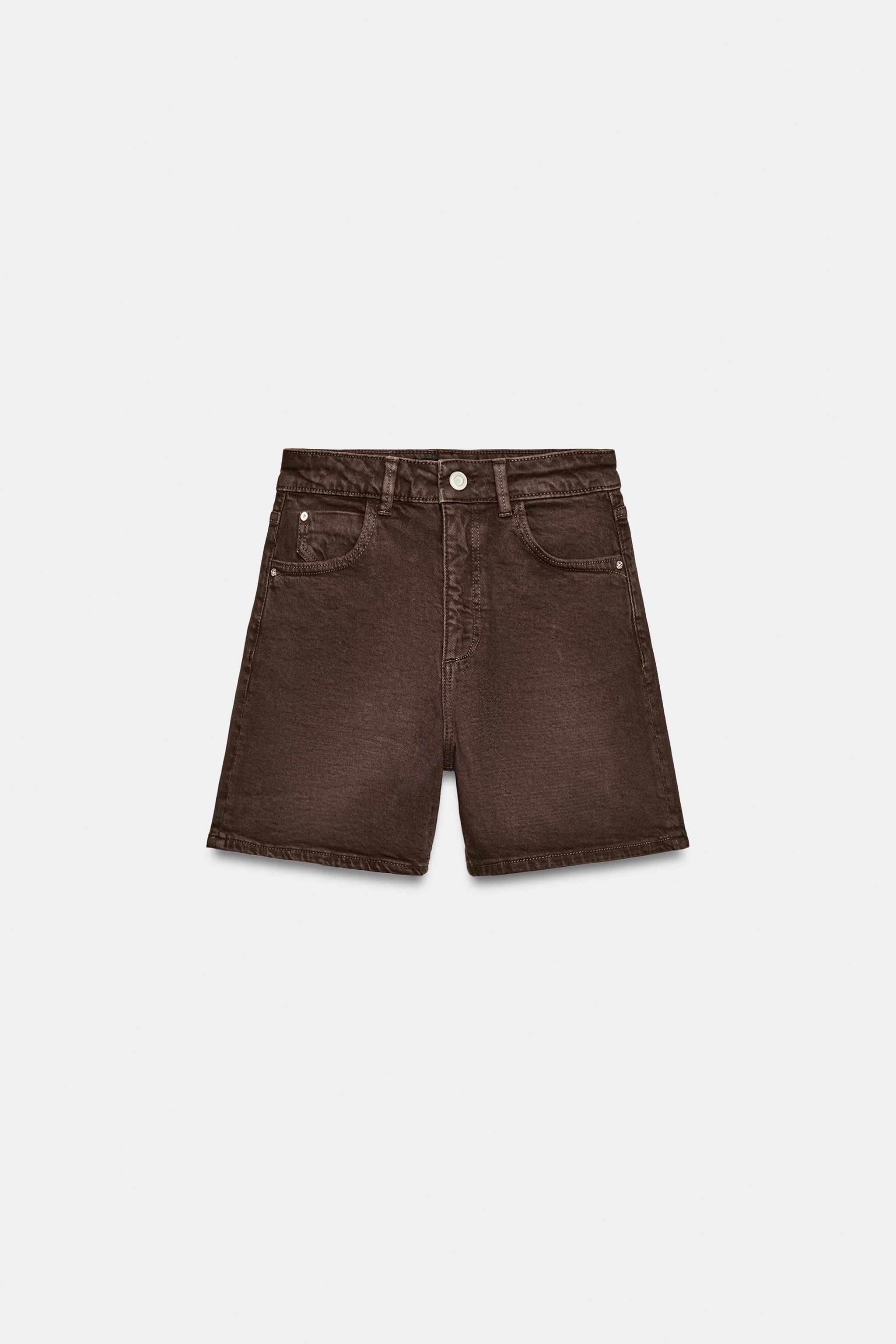 Z1975 Mom Fit Shorts