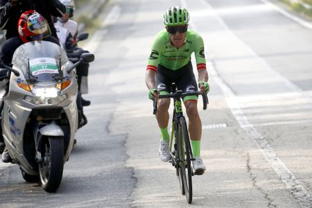 Rigoberto Uran at Milano-Torino