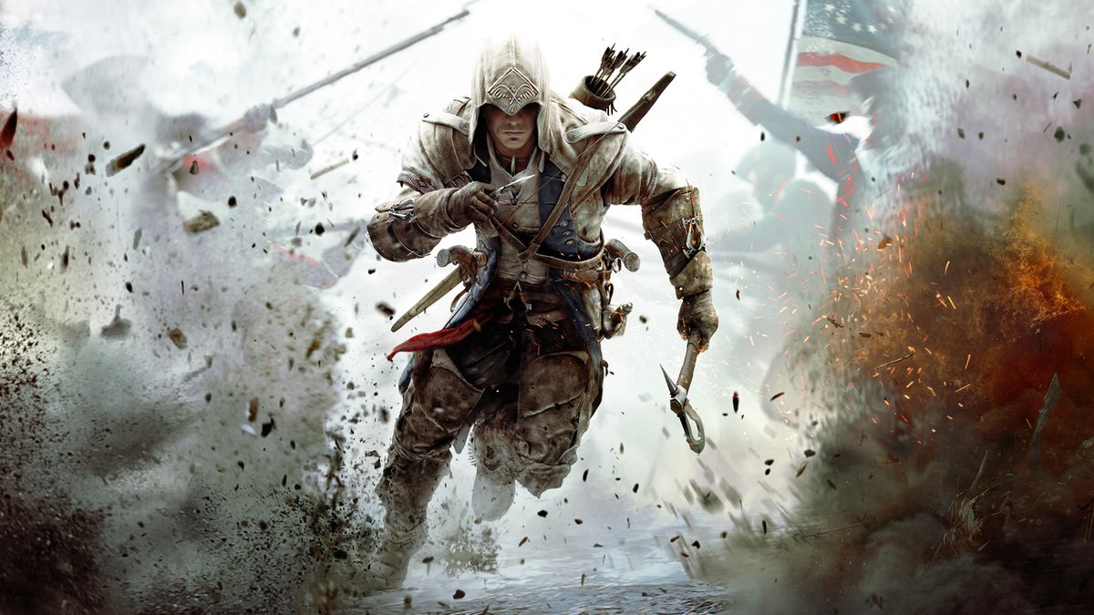 Assassin's Creed 3 - World Gameplay Premiere [UK] 