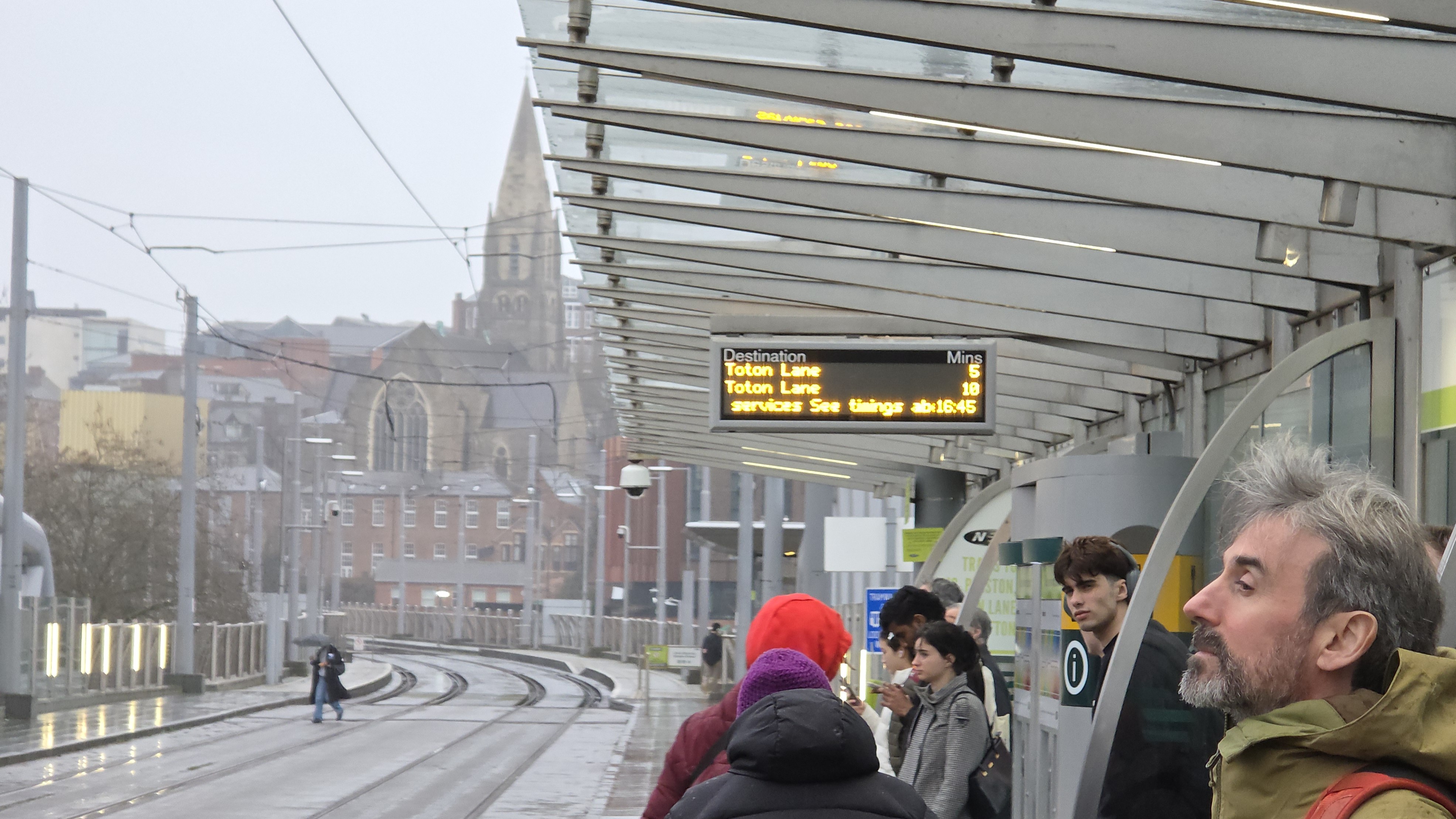 ride east midlands app