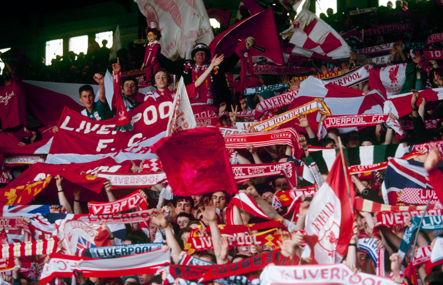 How the Liverpool empire came to crumble – the whole story of the Reds ...