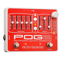 Electro-Harmonix pedals: up to 50% off